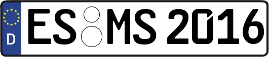 ES-MS2016