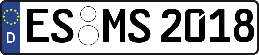 ES-MS2018