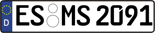 ES-MS2091
