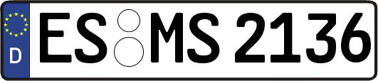 ES-MS2136