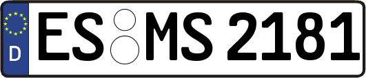 ES-MS2181