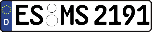 ES-MS2191