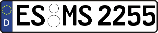 ES-MS2255