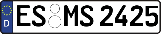 ES-MS2425