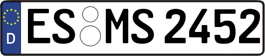 ES-MS2452