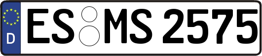 ES-MS2575