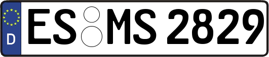 ES-MS2829