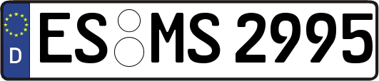 ES-MS2995