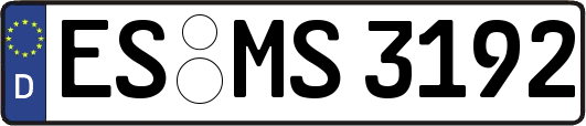 ES-MS3192