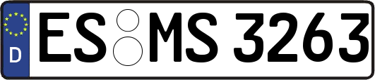 ES-MS3263