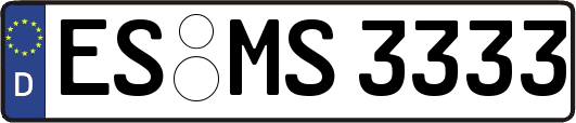 ES-MS3333