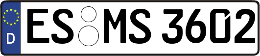 ES-MS3602