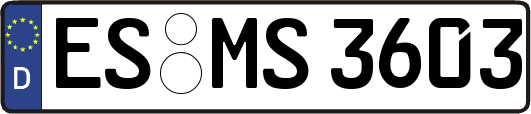 ES-MS3603