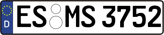 ES-MS3752