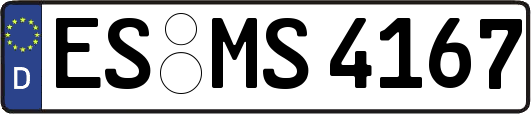ES-MS4167