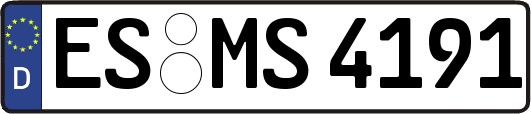 ES-MS4191