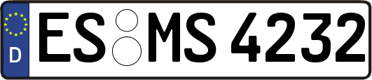 ES-MS4232