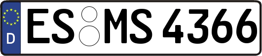 ES-MS4366