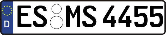 ES-MS4455