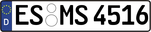 ES-MS4516