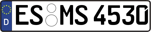 ES-MS4530