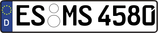 ES-MS4580