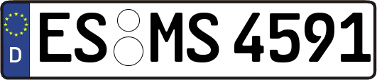 ES-MS4591