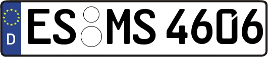 ES-MS4606