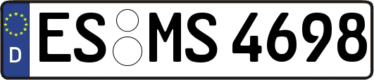 ES-MS4698