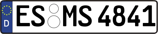 ES-MS4841