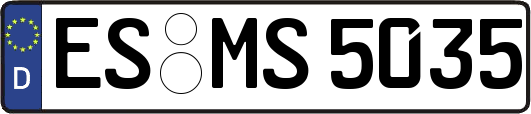 ES-MS5035