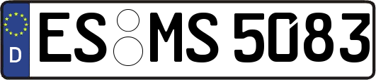 ES-MS5083
