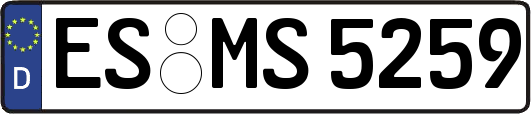 ES-MS5259