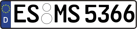 ES-MS5366