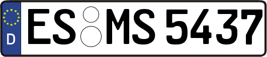 ES-MS5437