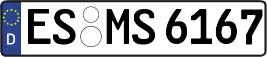 ES-MS6167