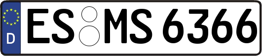 ES-MS6366