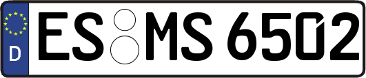 ES-MS6502