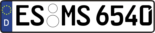 ES-MS6540