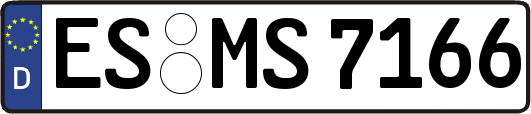 ES-MS7166
