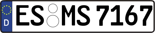 ES-MS7167