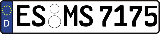 ES-MS7175