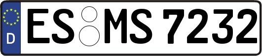 ES-MS7232