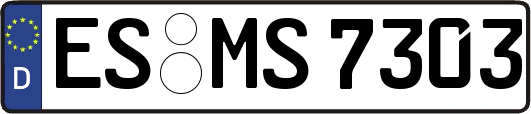 ES-MS7303