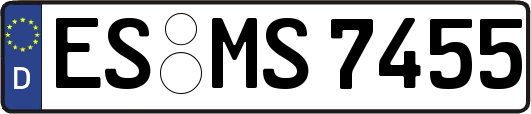 ES-MS7455