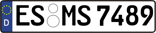 ES-MS7489