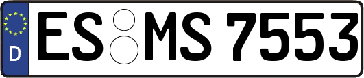 ES-MS7553