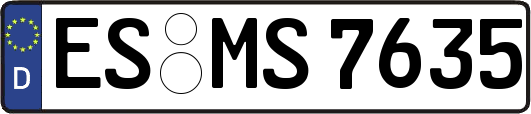 ES-MS7635
