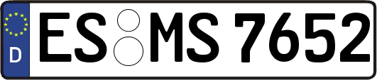 ES-MS7652