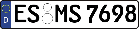 ES-MS7698